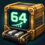 Create: Throughput Meter logo