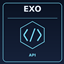 Exo-API logo