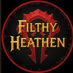 Heathen's Forever Guide logo
