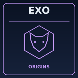 Exo Origens logo