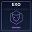 Exo Origens logo