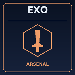 Exo Arsenal logo