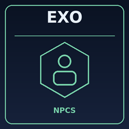 Exo Npcs logo