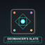 Geomancer's Slate logo