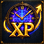 XP Per Hour Forever logo