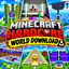 Hardcore 2100+ days world logo