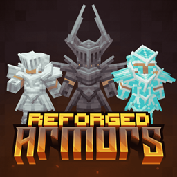 Reforged Armors Java logo