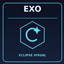 Exo Eclipse Visual logo