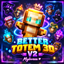 Better Totem 3D V2 - Myloveee logo