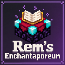 Rem's Enchantaporeum logo