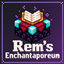 Rem's Enchantaporeum logo