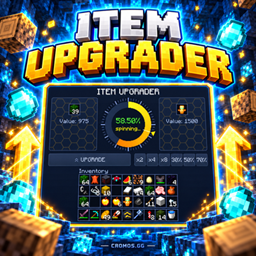 Item Upgrader logo