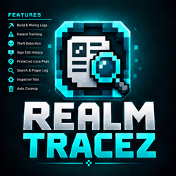 RealmTracez(Achievement friendly)  logo