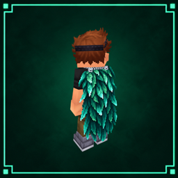 [MGG] Feather Cape logo