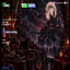 Vampire Dark Menu- Main Menu Override- lunicorn logo