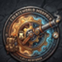 Create Caverns and Airships
