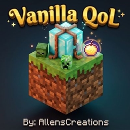Vanilla MCPE Quality of Life project image