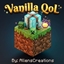 Vanilla MCPE Quality of Life logo
