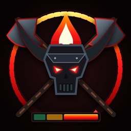 Forever Threat Meter logo