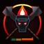 Forever Threat Meter logo