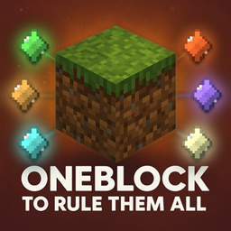 One Block to Rule Them All project image