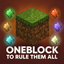One Block to Rule Them All logo