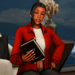 Bible Mod Lite by Nimalu Sims project image