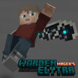 Magex's Warden Elytra project image
