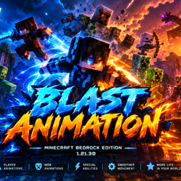 blast animaion logo