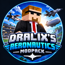 Dralix's Aerounautics Modpack project image