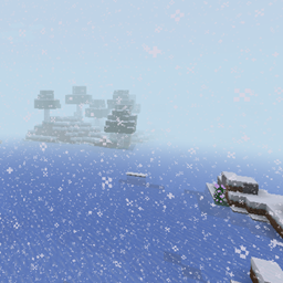 Winter Falls logo