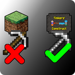Rads Tinkers Construct Only - Tinkers Construct Addon project image