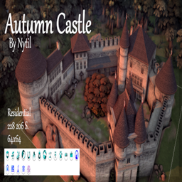 Autumn Castle logo