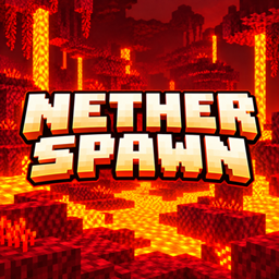 Nether Spawn logo