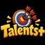 Talents+ logo