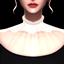 [ROSSIE_SIMMER]Pearl Lace Underlayer logo