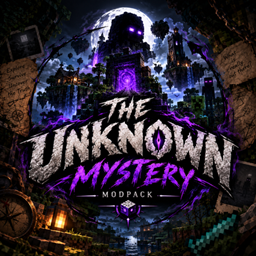 The Unknown Mystery logo