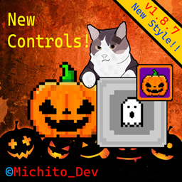 New Controls! Halloween Style project image