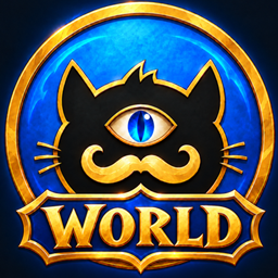 CatQuest World logo