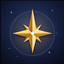 Jazkyr's Northstar logo