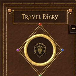 WoW Forever Diary logo