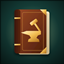 Jazkyr's Crafting Ledger logo