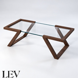 Veyra Glass Coffee Table project image