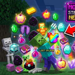 Mobs Drop OP Items [ YS ] project image