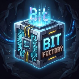 bit factory logo