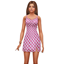 Checkered PJ'S logo
