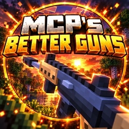 MCP's Better 3D Guns project image