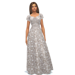 Prairie Dreams Country Dress logo