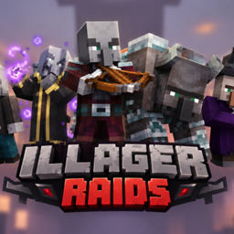 Illager Raids project image