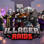 Illager Raids logo
